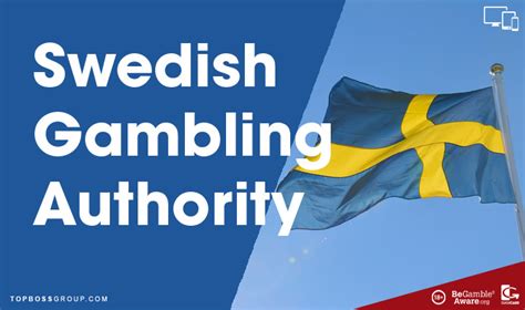 swedish gambling authority.